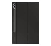 Samsung S10+ Book Slim - Custodia protettiva per tablet con tastiera AI, colore: Nero