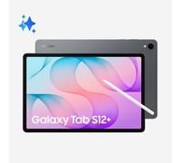 Samsung Galaxy Tab S12+ Tablet 12,5" Wi-Fi 12GB 256GB Gray