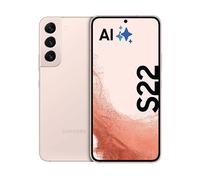 SAMSUNG S22, 128 GB, Oro rosa