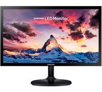 Samsung S22F350 Monitor PC 22" Full HD, 60 Hz, 5 ms, D-Sub, HDMI, Nero