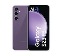 Galaxy S23 FE (5G) 128 GB, viola, sbloccato - Nouvo