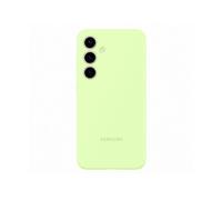 SAMSUNG S24 Silicone Case COVER per Galaxy S24, Verde