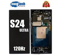 SAMSUNG S24 ULTRA SM-S928 5G Display BIG SIZE OLED LCD Touch Schermo Nero