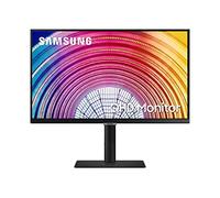 Samsung Monitor S24a600 24´´ Qhd One Size Black