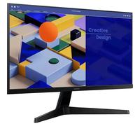 Samsung S24D304GAU Monitor PC 61 cm [24] 1920 x 1080 Pixel Full HD LED Nero (Samsung Essential S3 S24D304GAU sk?rm)