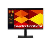 Samsung - Monitor 24' LCD IPS S24D400GAU Full HD 1920x1080 Pixel Tempo di Risposta 5 ms - SPEDIZIONE GRATUITA