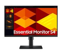 Samsung Essential S4 S24D402GAU - S40GD Series - LED-Monitor - 61 cm (24")