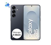 Samsung S25 12/ 256GB Blueblack