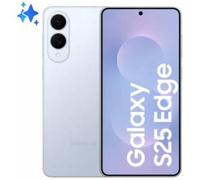 Samsung S25 Edge S937 12+256GB 6.7" 5G Titanium Iceblue Dual Sim Garanzia Europa