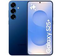 Samsung Galaxy S25+ Smartphone AI, Display 6.7'' QHD+ Dynamic AMOLED 2X, Fotocamera 50MP, RAM 12GB, 256GB, 4.900 mAh, Navy