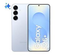 SAMSUNG S25+ PLUS SIM + ESIM 12GB 256GB 6.7" 5G ICY BLU GARANZIA ITALIA [EEK: B]
