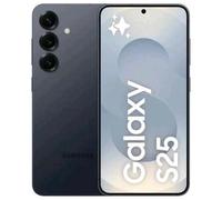 SAMSUNG S25 SIM + ESIM 12GB 256GB RAM 6.2" 5G BLUE BLACK AI 6,2'