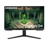 Samsung G40B Monitor PC 63,5 cm (25") 1920 x 1080 Pixel Full HD Nero