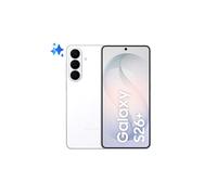 Samsung Galaxy S26+ SM-S947 12+512GB 6.7" 5G White Europa