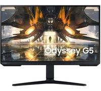 Samsung s27ag500pp odyssey g5 27" ips monitor, 2560 x 1440 qhd / wq...