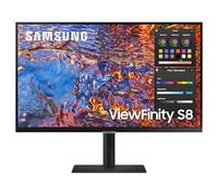 Samsung S80PB Monitor PC 68,6 cm (27") 3840 x 2160 Pixel 4K Ultra HD LCD Nero