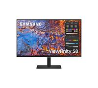 Samsung S80PB Monitor PC 68,6 cm (27") 3840 x 2160 Pixel 4K Ultra HD LCD Nero
