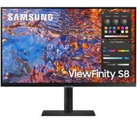 Samsung s27b800pxp 68cm (27") 4k uhd ips business-monitor hdmi/usb/dp
