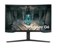 Samsung Monitor Gaming Odyssey G6 da 27'' QHD Curvo