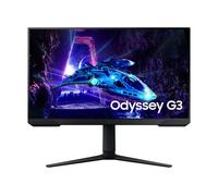 Samsung S27DG302EU Monitor PC 686 cm 27 1920 x 1080 Pixel Full HD LCD Nero (SAMSUNG 27IN G30D FHD ODYSSEY - GAMING MONITOR 169 1920X1080 18) - Nouvo