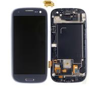 SAMSUNG S3 LCD WHIT DIGITIZER BK