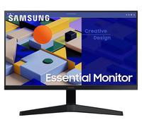 SAMSUNG S31C MONITOR, 27 ", Full-HD, 1920 x 1080 Pixel, tempo di risposta 5 ms, refresh rate 75 Hz