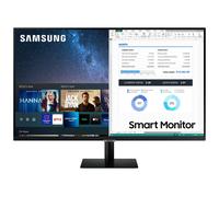 Samsung S32AM700UU 81,3 cm (32 ) 3840 x 2160 pixel 4K Ultra HD LCD Flat Panel PC Display Nero - Nouvo