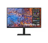 Samsung LS32B800PXU Monitor PC 81,3 cm (32") 3840 x 2160 Pixel 4K Ultra HD LCD Nero