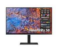 Samsung LS32B800PXU Monitor PC 81,3 cm (32") 3840 x 2160 Pixel 4K Ultra HD LCD Nero