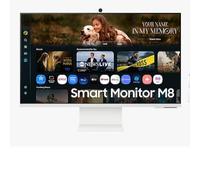 Samsung M8 Smart Monitor - M80F da 32" UHD