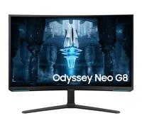 Samsung Monitor Gaming Odyssey Neo G8 da 32'' UHD Curvo