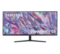 Samsung S34C502GAU Display per PC da 34 (21:9), UWQHD 3440x1440, 75Hz, TN 4ms, piatto, 250cd/m2, 3000:1, inclinazione, cavo/i HDMI - Nouvo