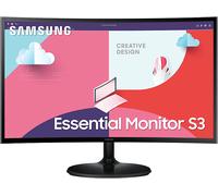 Samsung LS24C360EAUXEN LED display 61 cm (24") 1920 x 1080 Pixel Full HD Nero