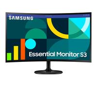 SAMSUNG - S36GD Monitor PC 68,6 cm (27') 1920 x 1080 Pixel Full HD LCD Nero - SPEDIZIONE GRATUITA