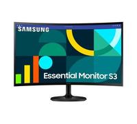 SAMSUNG - S36GD Monitor PC 68,6 cm (27') 1920 x 1080 Pixel Full HD LCD Nero - SPEDIZIONE GRATUITA