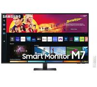 Samsung s43bm700u 108cm (43") 4k uhd va smart-monitor hdmi/usb-c/wl...