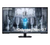Samsung s43cg700nu 43" va monitor, 3840 x 2160 4k uhd, 144hz, 1ms