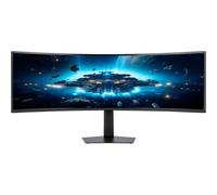 Samsung Monitor Gaming Odyssey G9 - G91F da 49" DQHD Curvo, Black