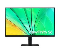 Monitor Samsung ViewFinity S6 S60D S27D600EAU 27" Quad HD 100 Hz