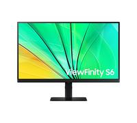 Monitor Samsung ViewFinity S6 S60D S27D600EAU 27" Quad HD 100 Hz