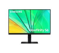 Samsung S60D Monitor PC 61 cm (24") 2560 x 1440 Pixel Quad HD LCD Nero
