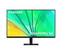 Samsung S60D Monitor PC 81,3 cm (32") 2560 x 1440 Pixel Quad HD LCD Nero