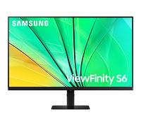 Samsung S60D Monitor PC 81,3 cm (32") 2560 x 1440 Pixel Quad HD LCD Nero