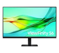 Samsung S60UD Monitor PC 81,3 cm [32] 2560 x 1440 Pixel Quad HD LED Nero (Samsung ViewFinity S6 S32D604UAU sk?rm)