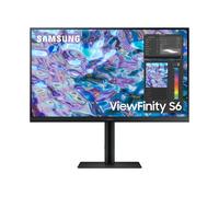 Samsung S61B LED display 686 cm 27 2560 x 1440 Pixel Quad HD Nero (Samsung Serie 6 680cm S27B610EQU 16)