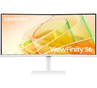 SAMSUNG S65TC MONITOR, 34 ", UHD 5K, 3440 x 1440 Pixel, tempo di risposta 5 ms, refresh rate 100 Hz