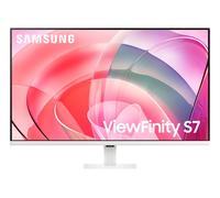 Samsung S70D Monitor PC 32" 4K Ultra HD LCD VA HDR10 Bianco