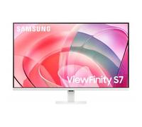 Samsung - S70D Monitor PC 81,3 cm (32') 3840 x 2160 Pixel 4K Ultra HD LCD Bianco'