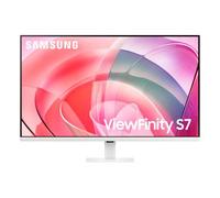 Samsung S70D Monitor PC 81,3 cm (32") 3840 x 2160 Pixel 4K Ultra HD LCD Bianco