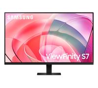 Samsung Monitor ViewFinity S7 (S32D702), Flat, 32'', 3840x2160 (UHD 4K), HDR10, 60Hz, 5ms, HDMI, Display Port, Ingresso Audio, PIP, PBP, Easy Setup Stand